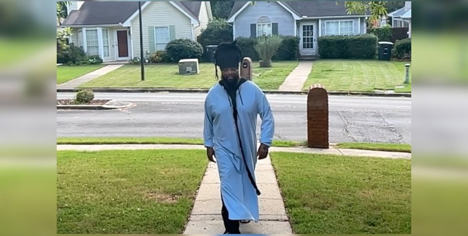 Самая длинная борода-дреды в мире: мужчина установил новый мировой рекорд (фото, видео)