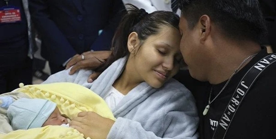 беременность в печени Перу