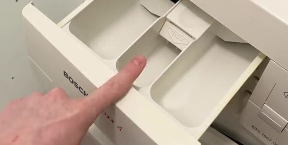 Отсеки в стиралке для чего нужны, куда именно засыпать порошок и кондиционер, предварительная стирка, инструкция