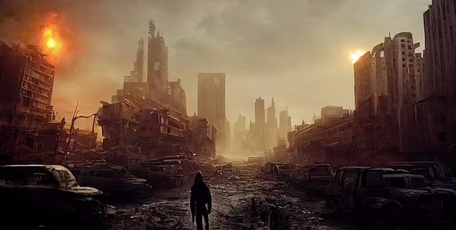 Мистик утверждает, что Бог направляет к Земле комету, чтобы покарать человечество за утрату духовности