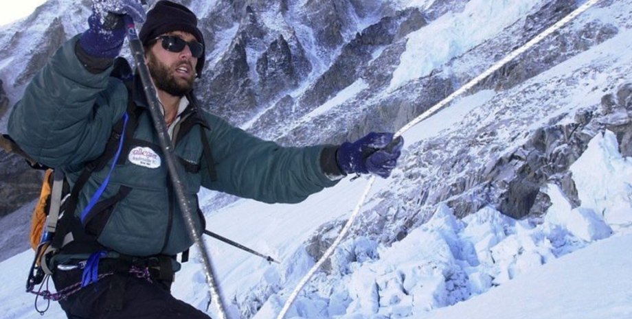 Американец Эрик Вейхенмайер поднялся на самые высокие горные вершины каждого континента