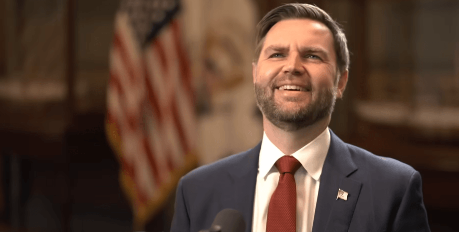 Джей Ди Вэнс