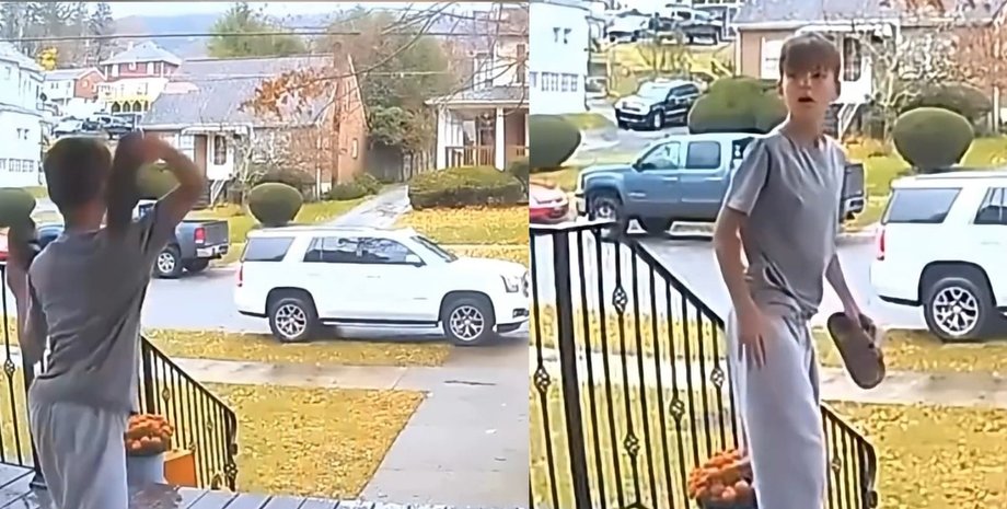 Юноша опростоволосился и стал интернет-мемом: все из-за собственных "плохих манер" (видео)