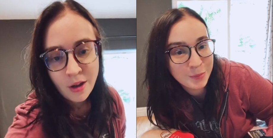 Женщина из TikTok рассказывает, как экономит на продуктах с помощью приложения Flashfood, показывая покупки со скидкой