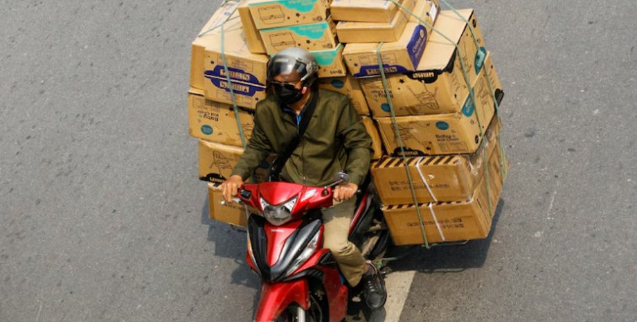 Парень сам похитил 25 смартфонов, среди них iPhone 17