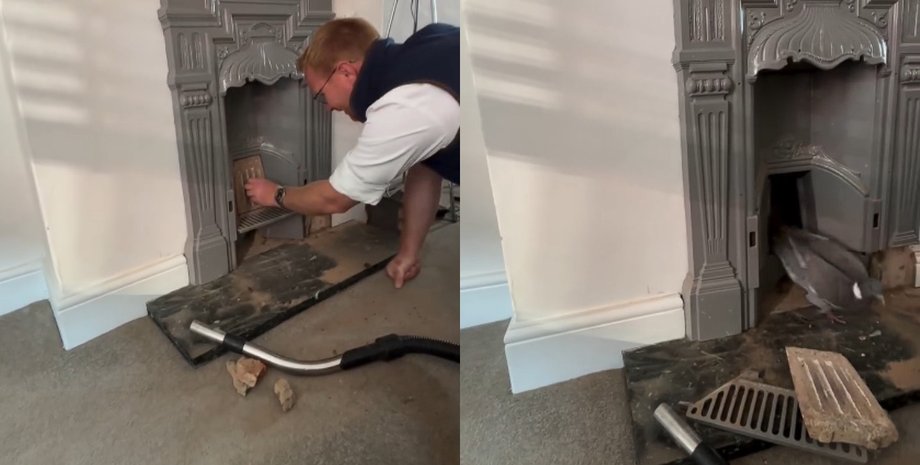 Мастера вызвали починить старый дымоход: тот сразу нашел "причину" поломки