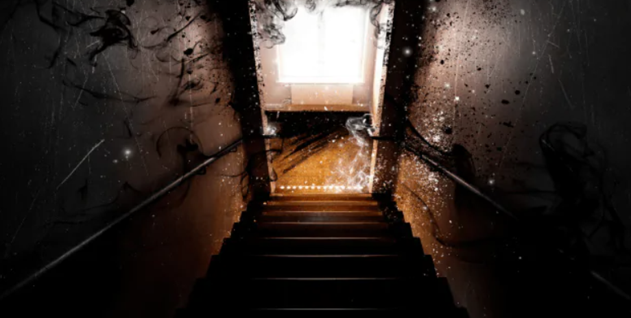 Мужчина нашел странные двери в подвале дома: найденное за ними ошарашило сети