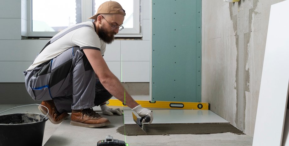 Мужчина решил "обновить" ванну во время отпуска любимой: все говорят одно и то же