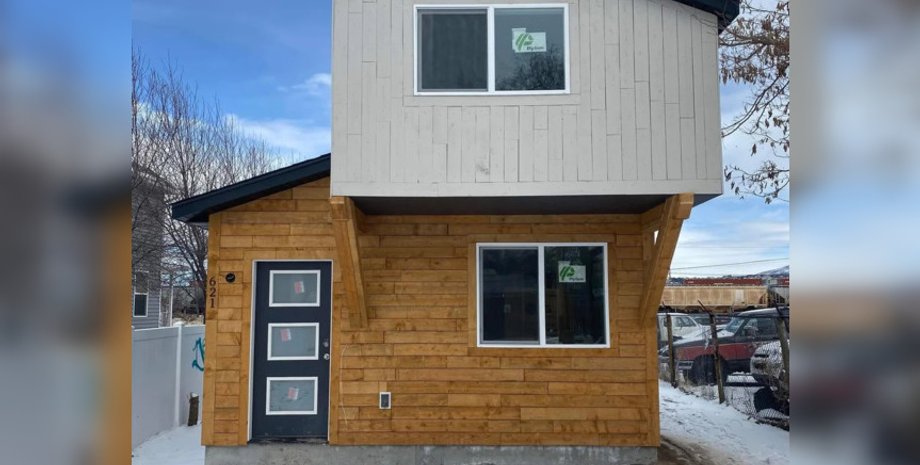 Недорого и качественно: мужчина собственными руками возвел дом мечты за копейки