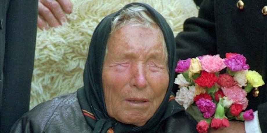 Ванга предсказала будущее РФ