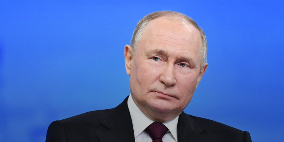 Путина могут убить его собственные люди