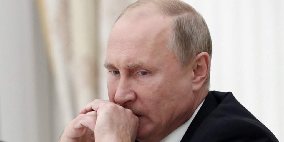Путин начал аресты верхушки Кремля