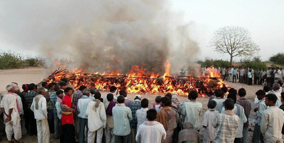 Семья успела объявить о смерти в соцсетях