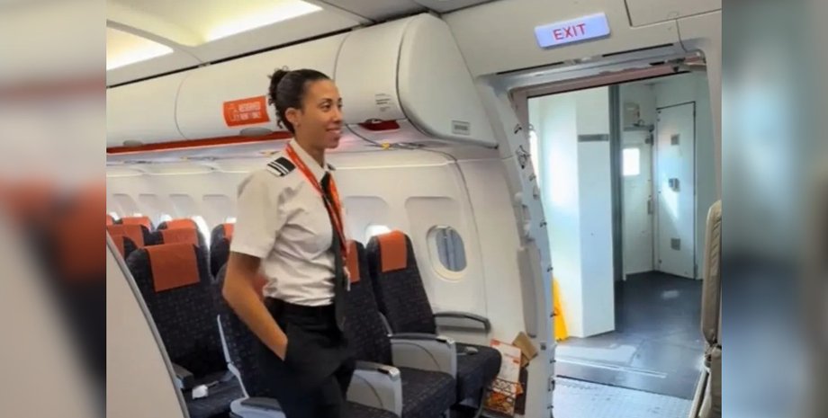 Пилот расплакалась перед рейсом все из-за особого пассажира на борту самолета