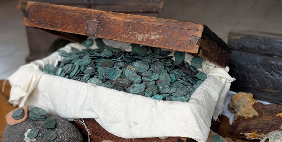 Во Флориде обнаружили клад 1715 года