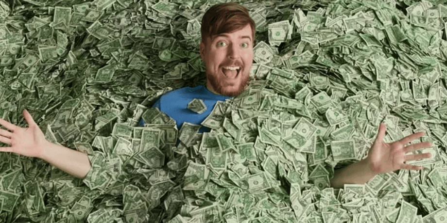 MrBeast стал самым популярным ютубером в мире