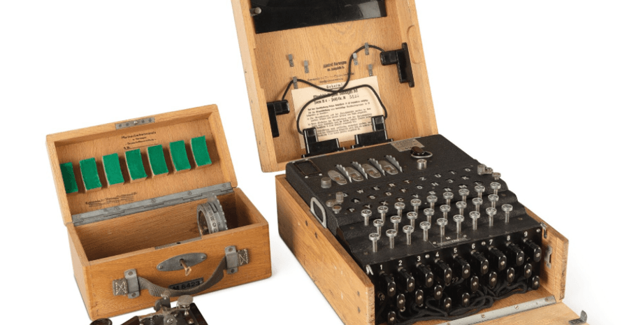 Редкая модель: знаменитую шифровальную машину продали на аукционе за бешеные деньги