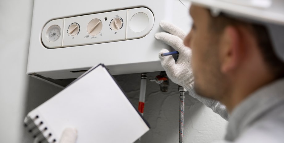 Сантехник пришел чинить бойлер и наткнулся на ценную находку: владелица была шокирована