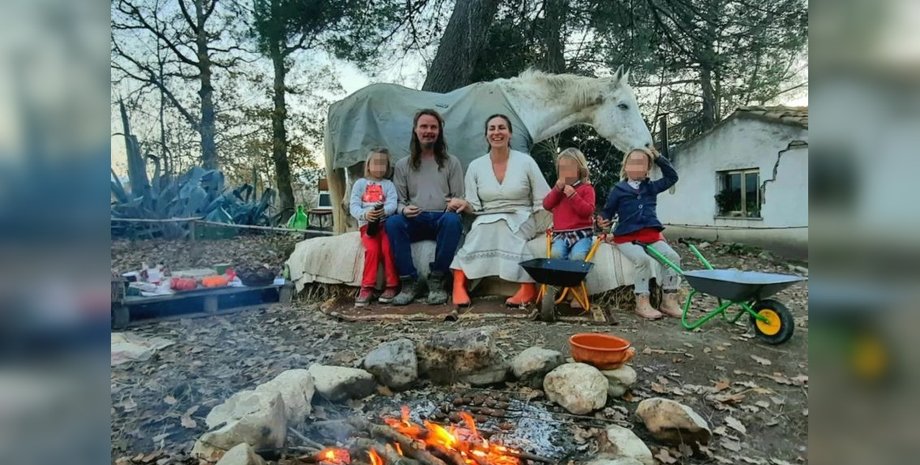 Семья выбрала жизнь вне цивилизации, но это не понравилось властям: что произошло