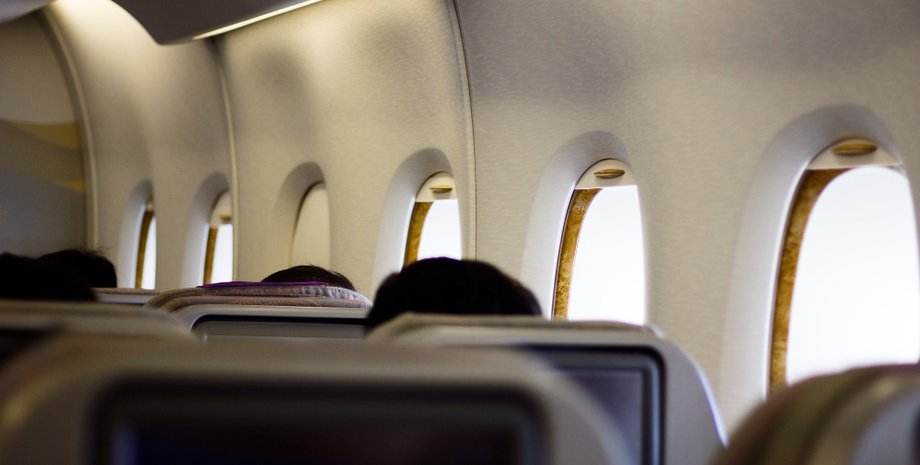 Странный пассажир в самолете заставил женщину потерять дар речи: это был известный ученый