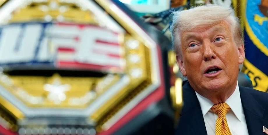UFC Freedom 250 белый дом толстякам вход запрещен