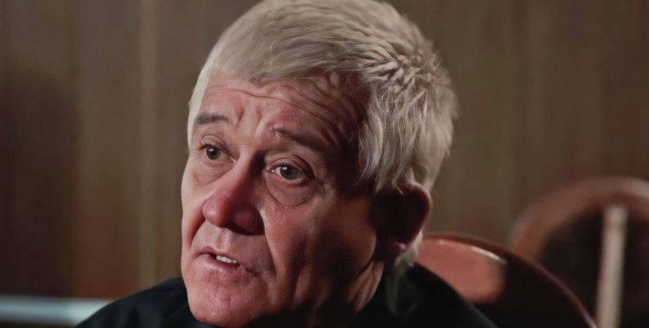 Серийный убийца Сергей Ткач, архивный портрет фигуранта громкого уголовного дела в Украине