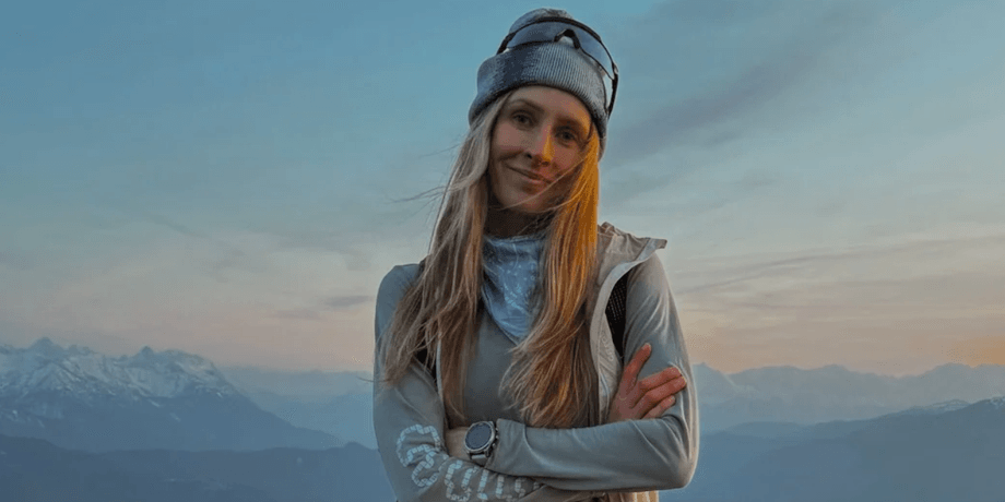 Инфлюенсерша погибла во время медового месяца в Альпах