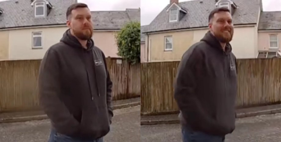 "Все на его лице": камера зафиксировала реакцию мужчины перед первым свиданием