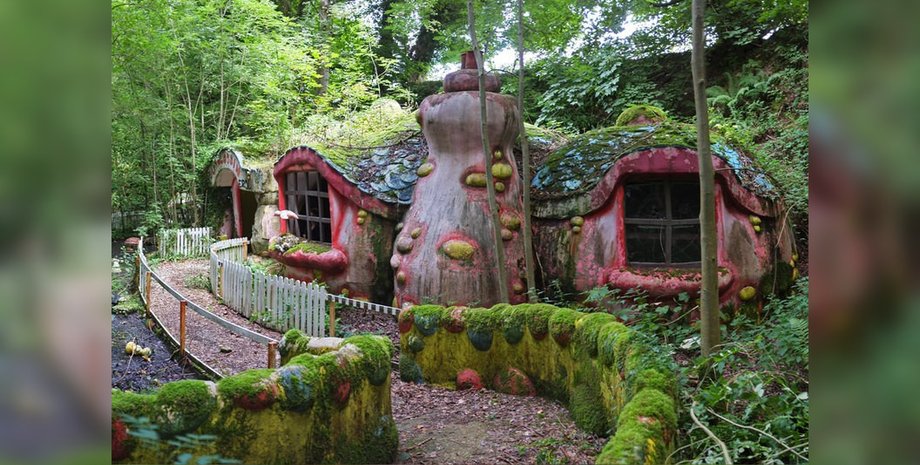 Забытый парк развлечений: печальная судьба аттракциона, посвященного любимцу миллионов зрителей