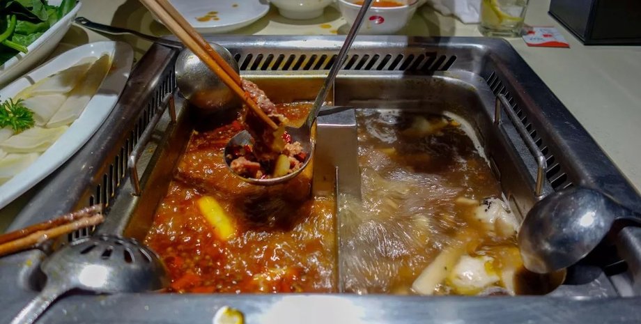 Подростки написали в суп