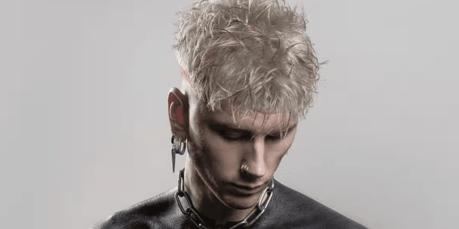 Machine Gun Kelly о своем тату на груди