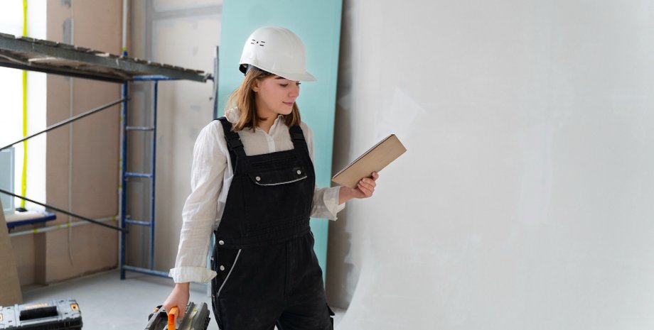 Женщина делала ремонт и нашла странные следы: правда о них ее растрогала до слез (видео)